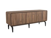 Tv-meubel LAGO - Walnoot MBR-84-000003