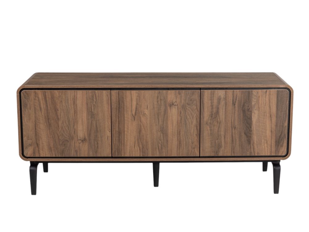 Tv-meubel LAGO - Walnoot MBR-84-000003