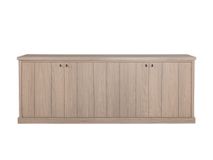 TV-meubel, dressoir en vitrine met led BRUGGE - Mi C-MXF-287-EK1