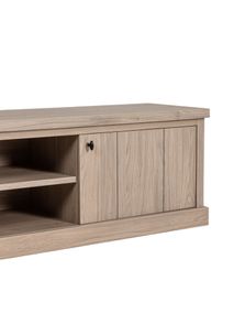 TV-meubel, dressoir en vitrine met led BRUGGE - Mi C-MXF-287-EK1