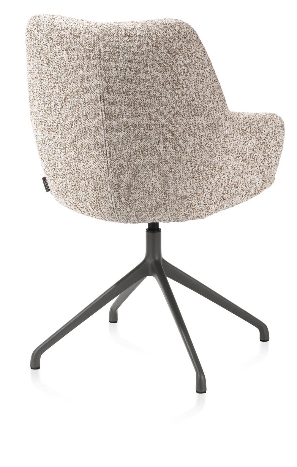 Draaibare armstoel MATS - Koper XOO 48908-KOP