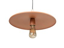 Hanglamp BRAMPTON - Bruin PMX 39767-CIN-15