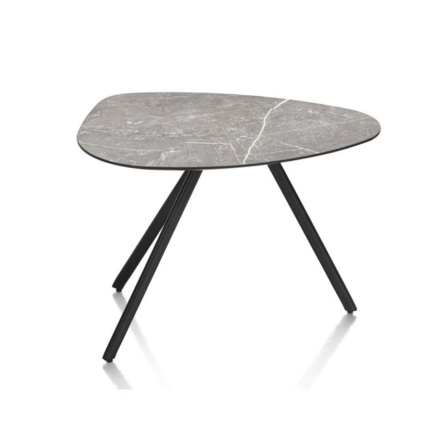 Salontafel MINATO - Lichtgrijs