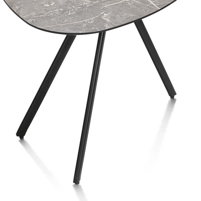 Salontafel MINATO - Lichtgrijs