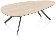 Salontafel MINATO - Lichtgrijs XOO 46903LNO