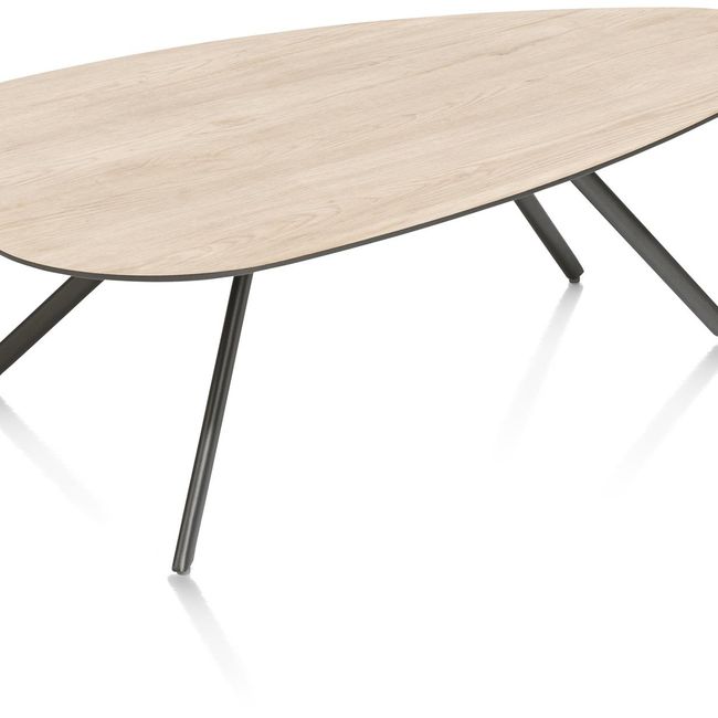 Salontafel MINATO - Natural Oak