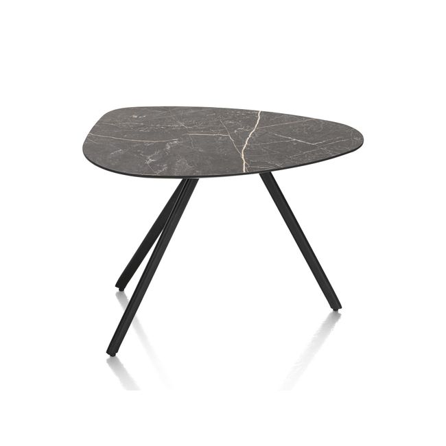 Salontafel MINATO - Lichtgrijs