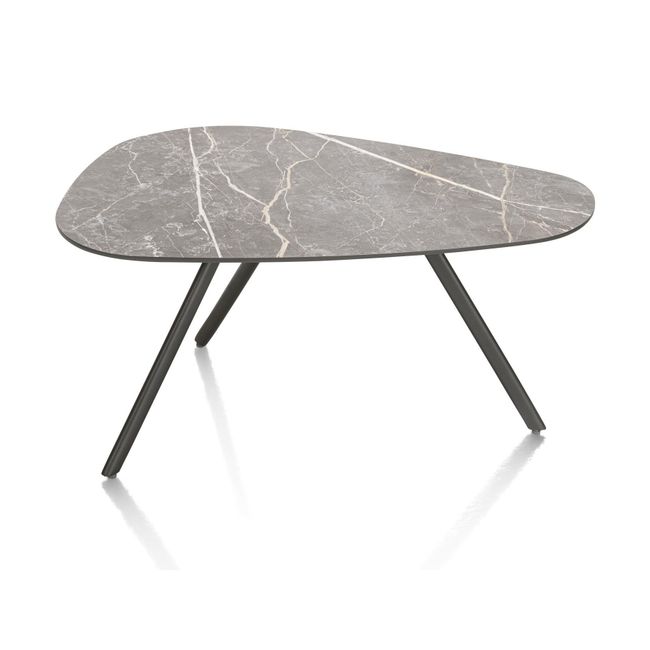 Salontafel MINATO - Lichtgrijs
