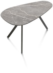 Salontafel MINATO - Lichtgrijs XOO 46904LGR