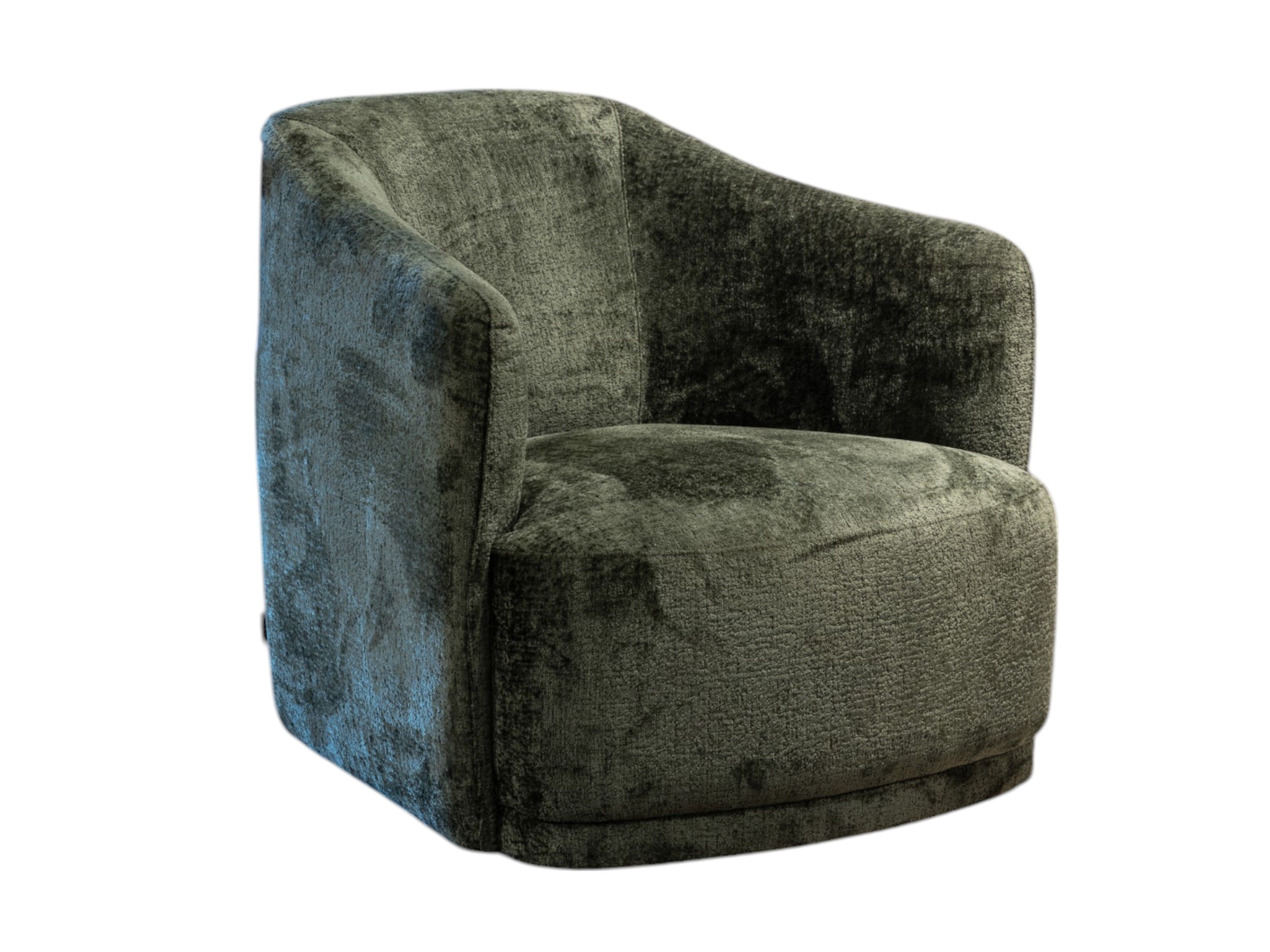 Draaifauteuil LENOX - Groen