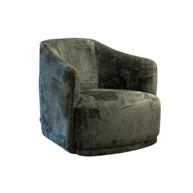 Draaifauteuil LENOX - Groen