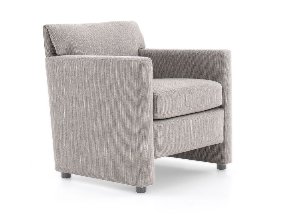 Fauteuil HANNA - Gobi Linen DMU HA 1ZA