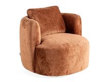 Draaifauteuil COCO - Oranje SYM-37-000008-PH