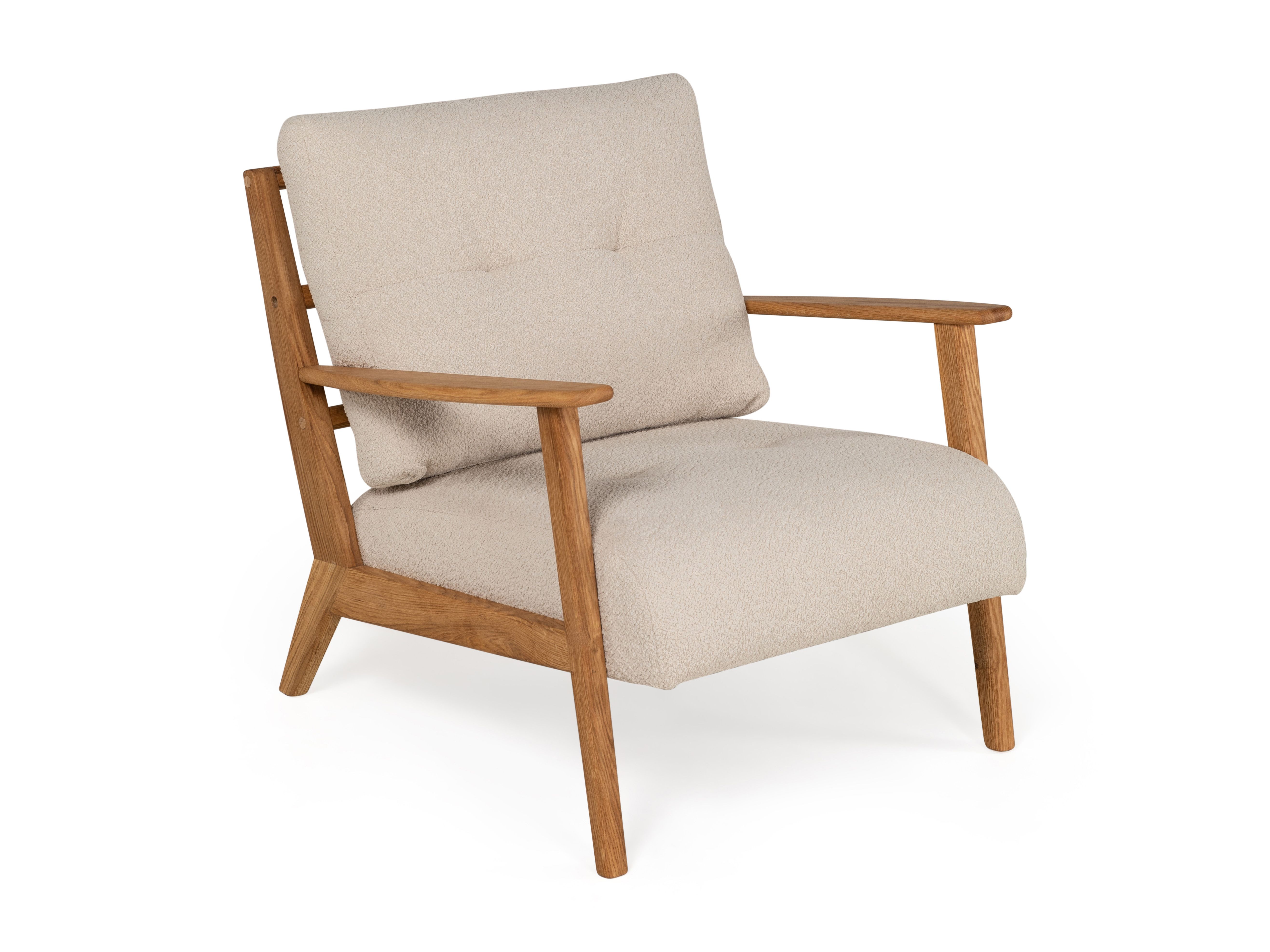 FauteuiL ARONA - Creme