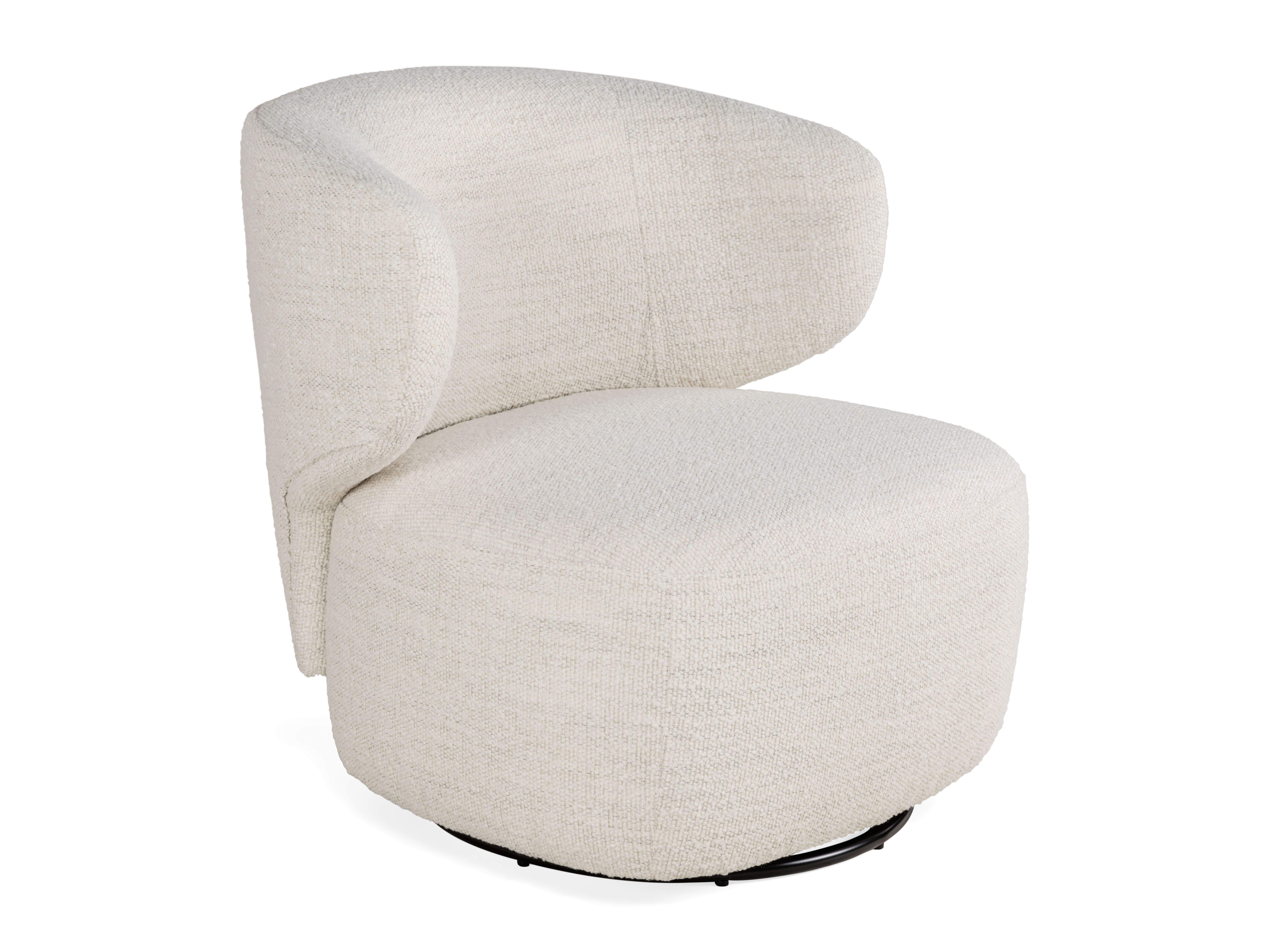 Draaifauteuil Dijon - Pearl