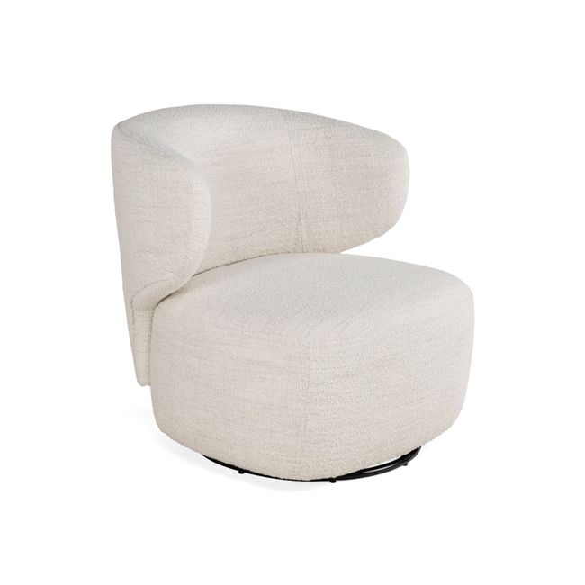 Draaifauteuil Dijon - Pearl