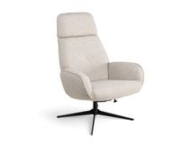 Fauteuil BOBBIO - Wit XOO 50670-3-BC