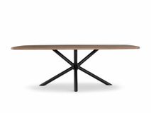 Eetkamertafel LAGO - Walnoot MBR-73-001-K028K810