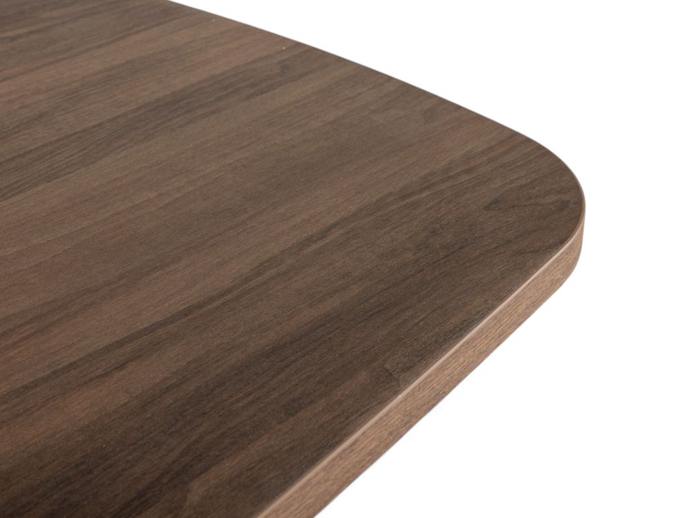 Eetkamertafel LAGO - Walnoot MBR-73-001-K028K810