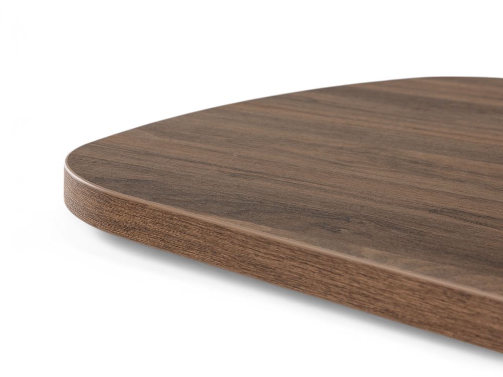 Eetkamertafel LAGO - Walnoot MBR-73-001-K028K810