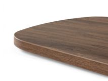 Eetkamertafel LAGO - Walnoot MBR-73-001-K028K810