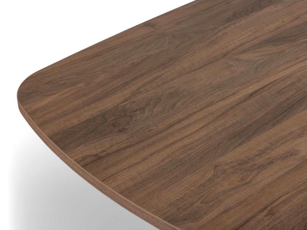 Eetkamertafel LAGO - Walnoot MBR-73-001-K028K810