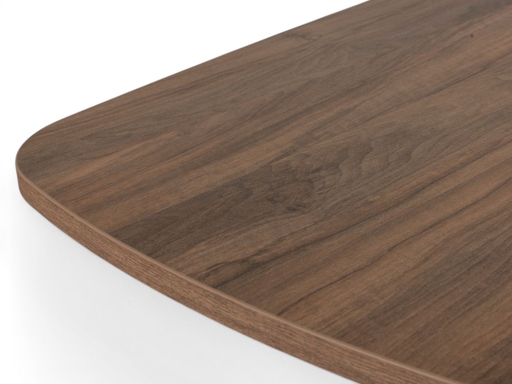 Eetkamertafel LAGO - Walnoot MBR-73-001-K028K810