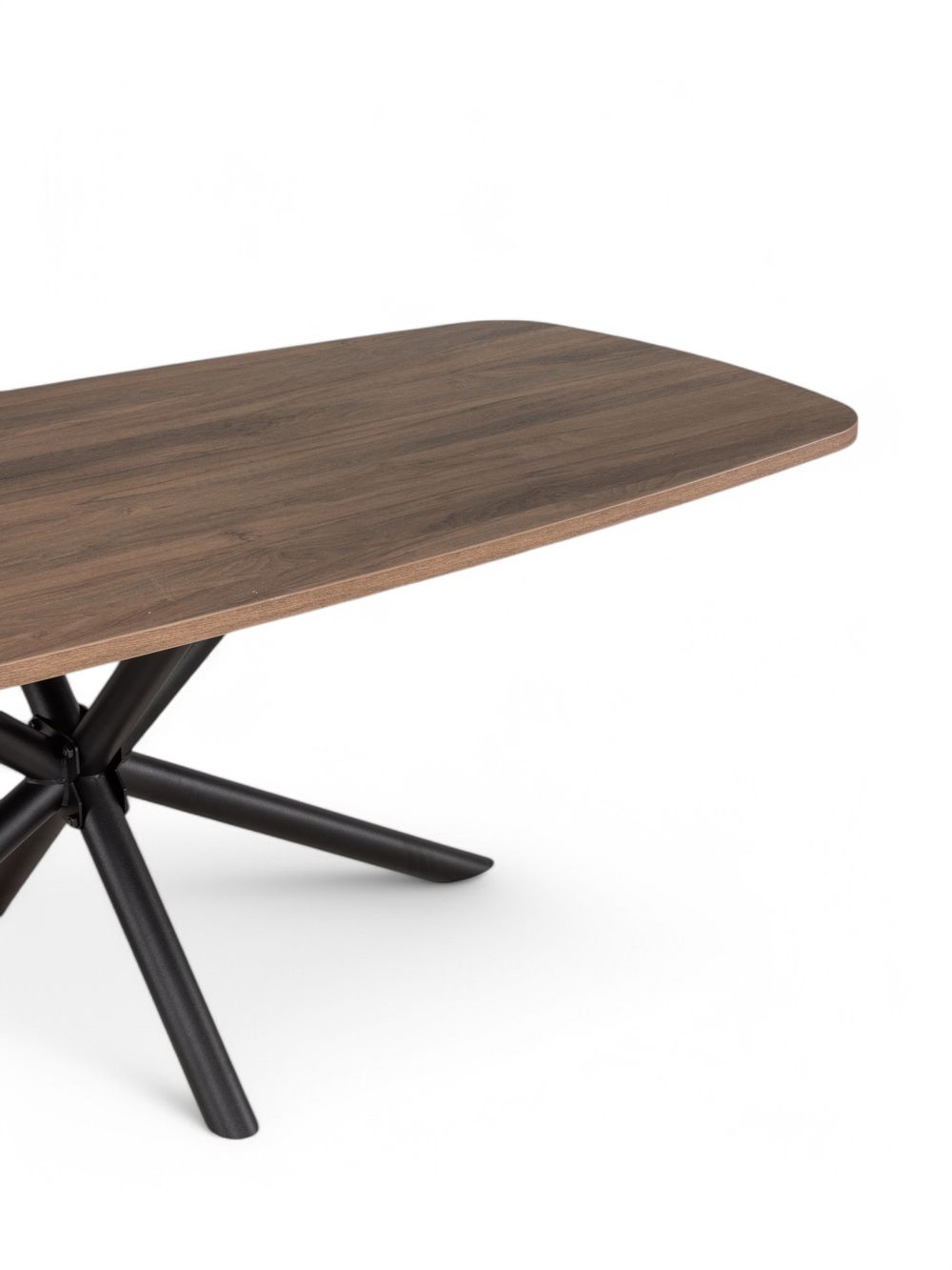Eetkamertafel LAGO - Walnoot MBR-73-001-K028K810