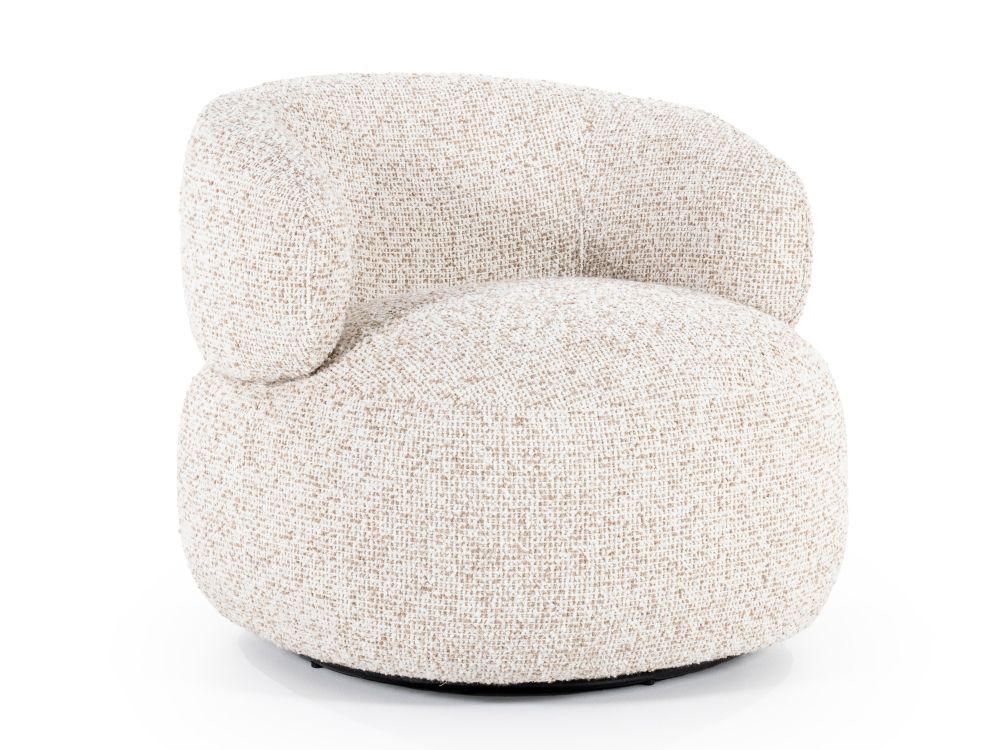 Fauteuil MAEVE - Crème ELO 96107