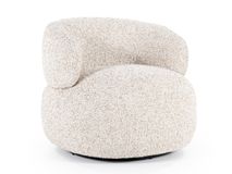 Fauteuil MAEVE - Crème ELO 96107