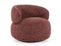 Fauteuil MAEVE - Rood ELO 96109