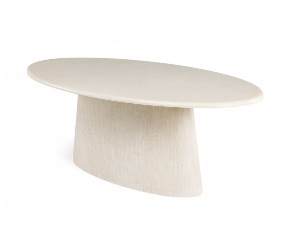 Eetkamertafel ASPEN - Beige U14-2-000055