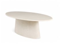 Eetkamertafel ASPEN - Beige U14-2-000055