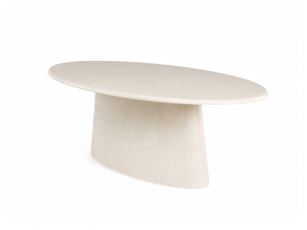 Eetkamertafel ASPEN - Beige U14-2-000055