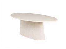Eetkamertafel ASPEN - Beige U14-2-000055