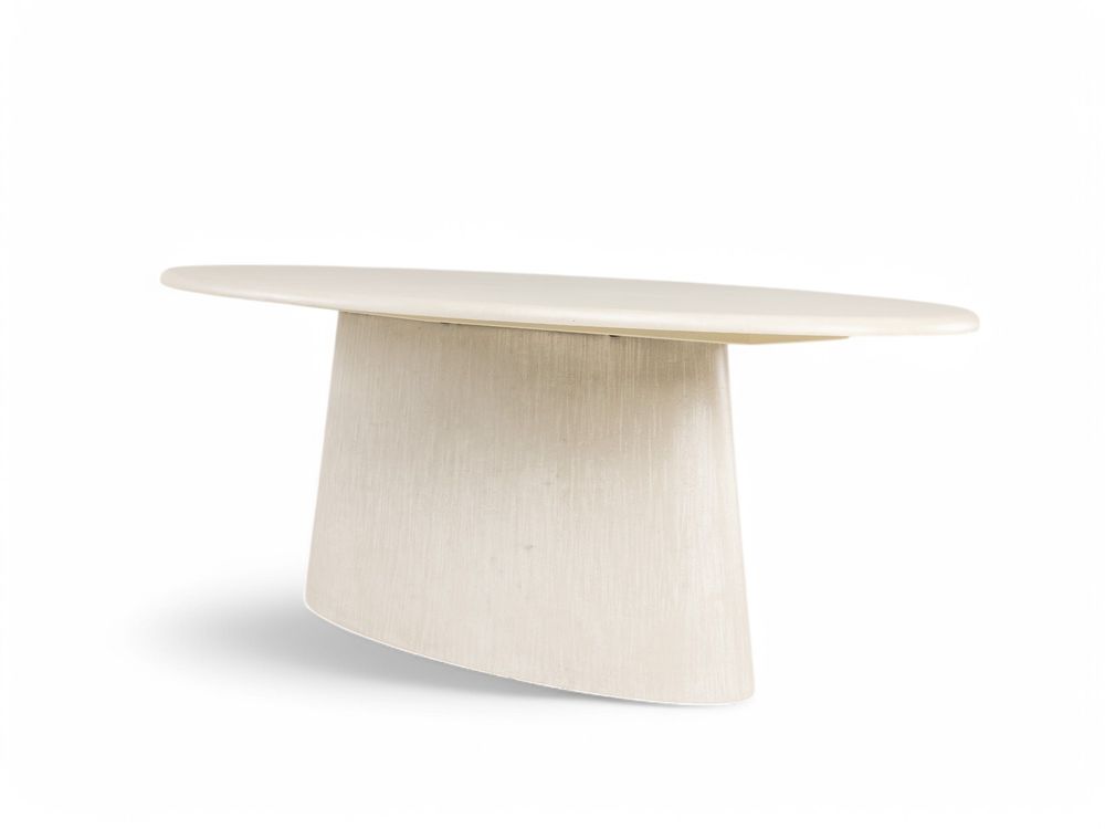 Eetkamertafel ASPEN - Beige U14-2-000055