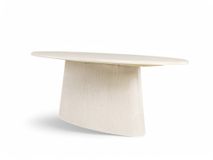 Eetkamertafel ASPEN - Beige U14-2-000055
