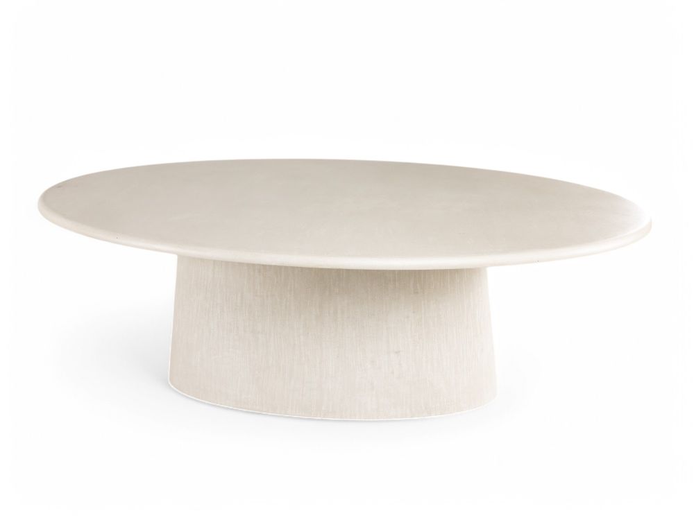 Eetkamertafel ASPEN - Beige U14-2-000055
