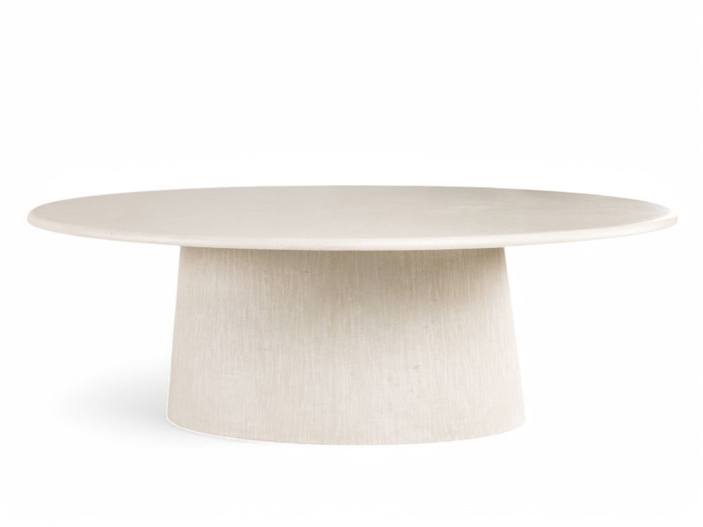 Eetkamertafel ASPEN - Beige U14-2-000055