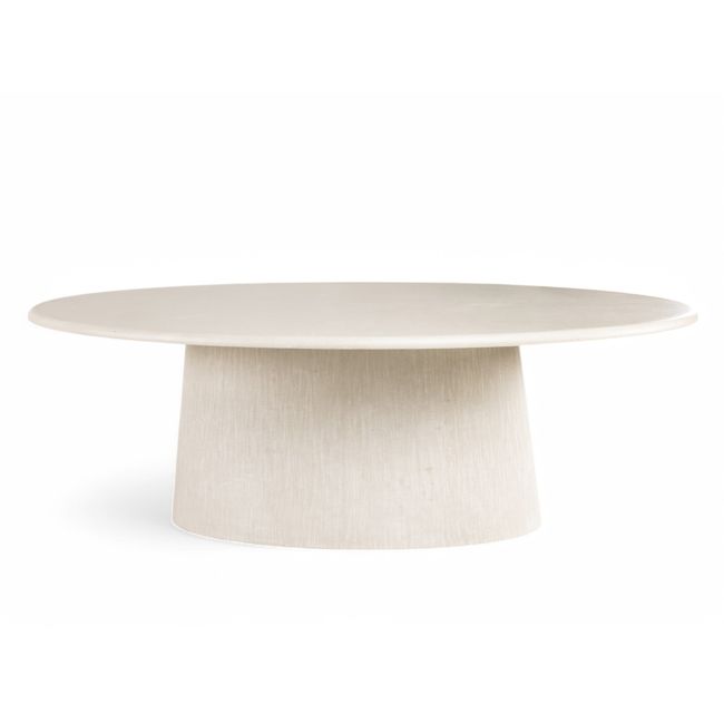 Eetkamertafel ASPEN - Beige