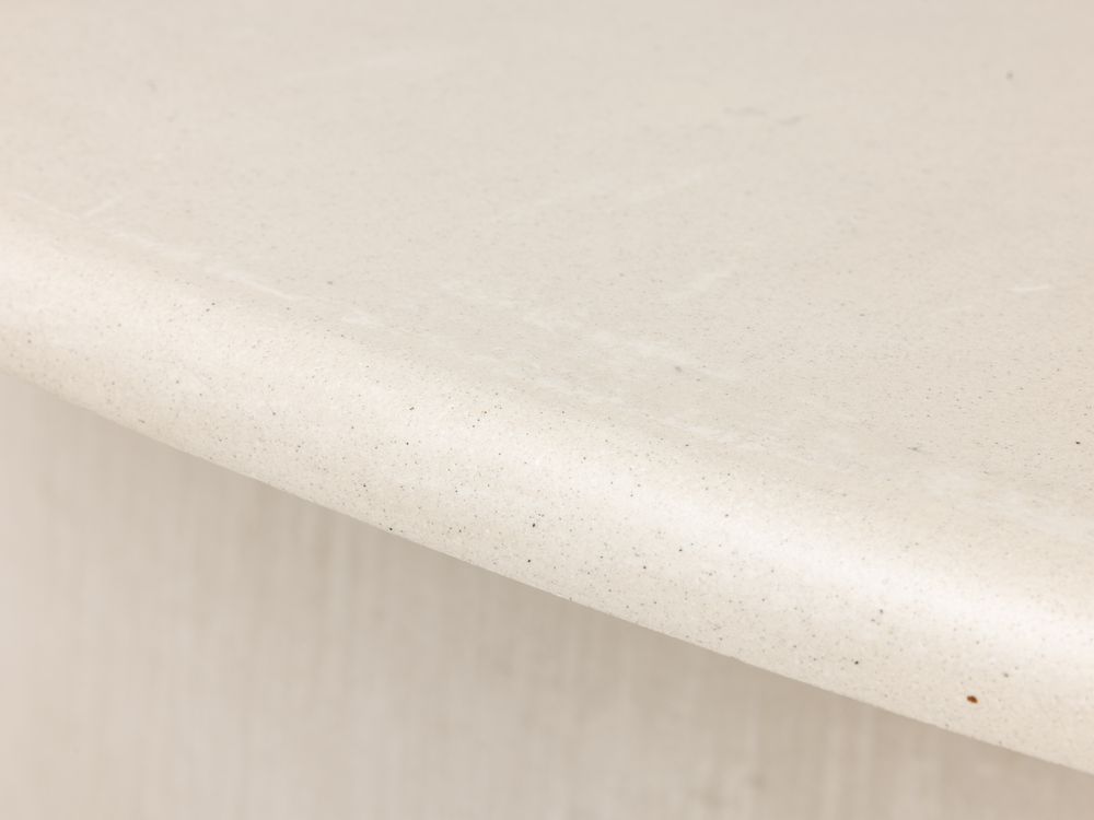 Eetkamertafel ASPEN - Beige U14-2-000055
