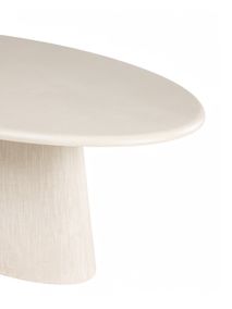 Eetkamertafel ASPEN - Beige U14-2-000055