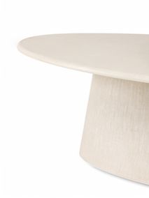 Eetkamertafel ASPEN - Beige U14-2-000055