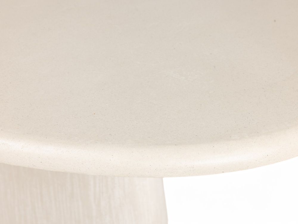 Eetkamertafel ASPEN - Beige U14-2-000055