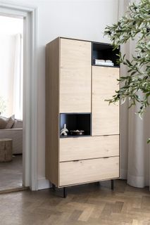 Bergkast ELEMENTS - Naturel eikenfineer XOO 42274NAT