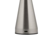 Tafellamp RACHEL - Brushed Nickel PST LM2234SI