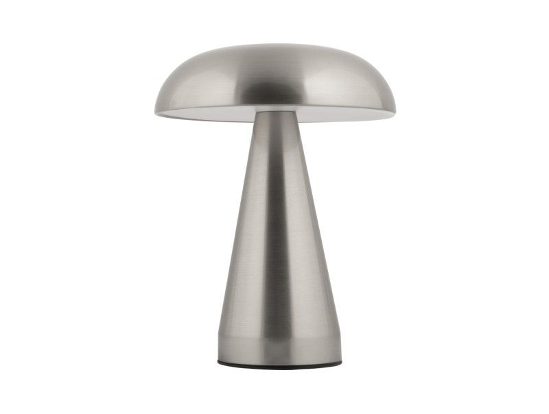 Tafellamp RACHEL - Brushed Nickel PST LM2234SI