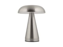 Tafellamp RACHEL - Brushed Nickel PST LM2234SI