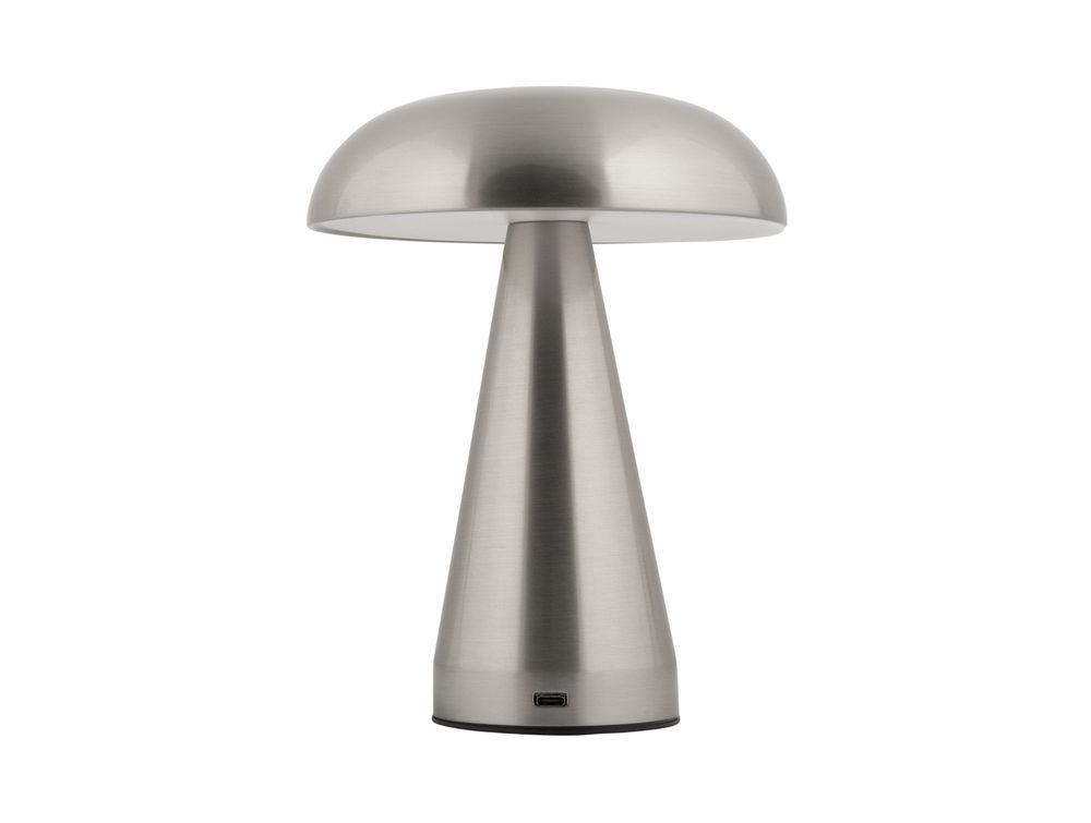 Tafellamp RACHEL - Brushed Nickel PST LM2234SI