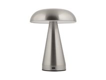 Tafellamp RACHEL - Brushed Nickel PST LM2234SI